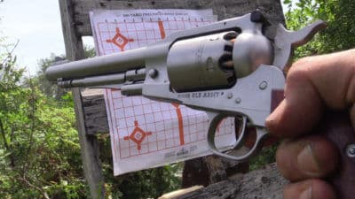Ruger Old Army - Is it Really All That?