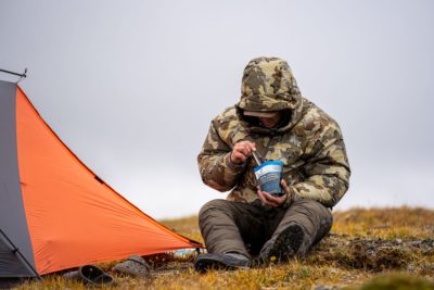 Alpen Fuel: Gourmet Backcountry Food