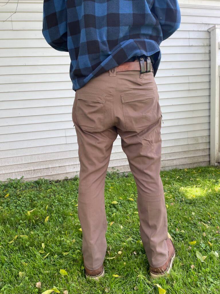 Five Reasons to Buy The I’m-Not-Wearing-Any-Pants Pants from Kryptek 