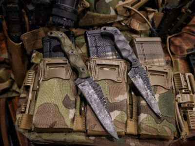 Stroup Knives - Military Heritage, Handmade, American, & Affordable