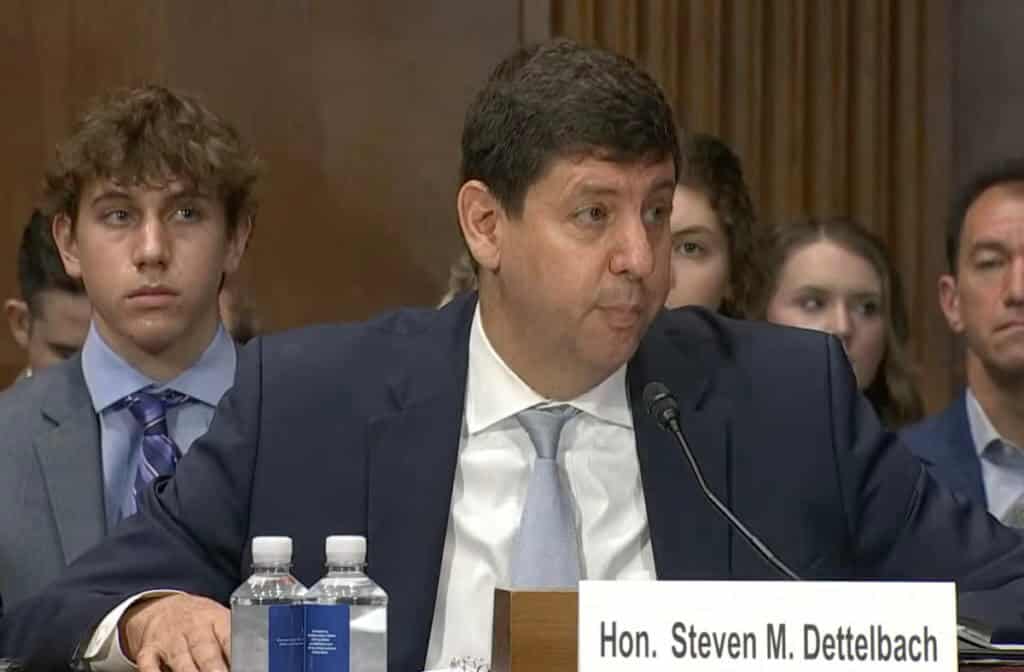 Steve Dettelbach is Confirmed by Senate to Lead the Bureau of Alcohol, Tobacco, Firearms and Explosives