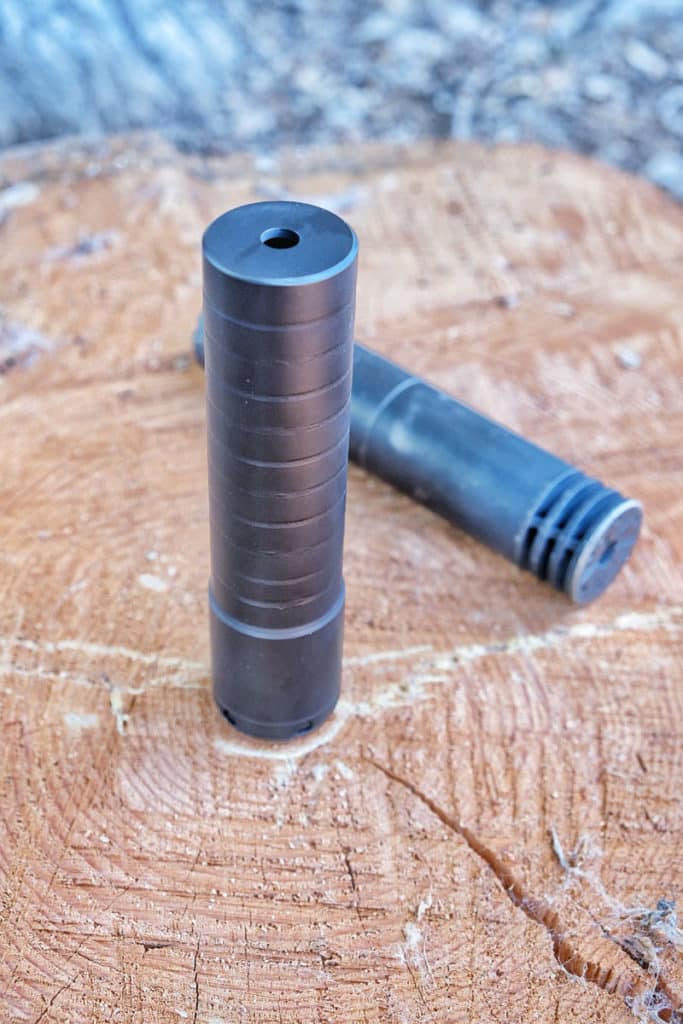 SilencerCo's Harvestor Evo - Dubbed Best Sub 0 Suppressor on the Market