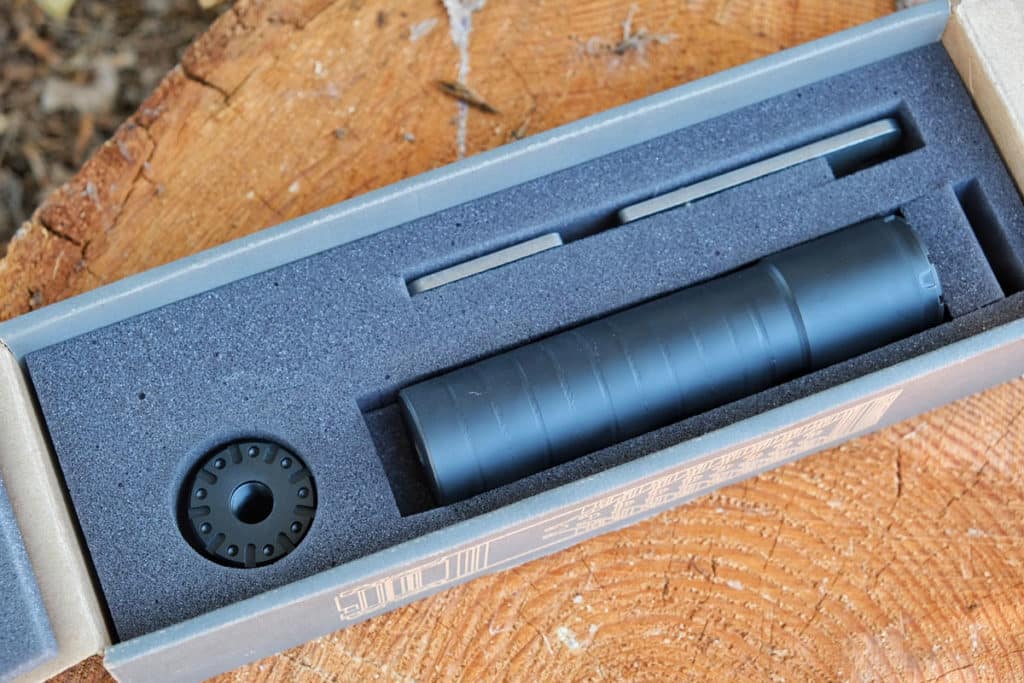 SilencerCo's Harvestor Evo - Dubbed Best Sub 0 Suppressor on the Market