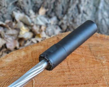 SilencerCo's Harvestor Evo - Dubbed Best Sub $700 Suppressor on the Market