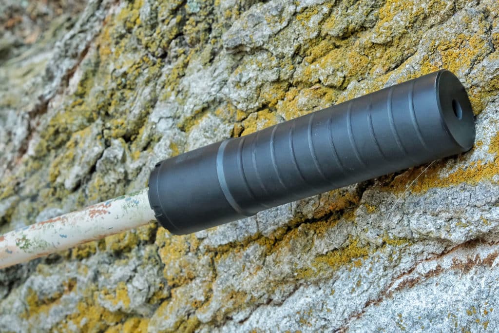 SilencerCo's Harvestor Evo - Dubbed Best Sub 0 Suppressor on the Market