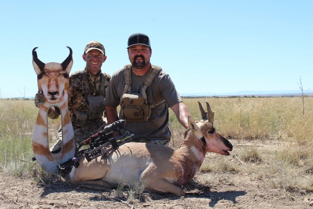 Go Ahead, Decoy That Pronghorn!