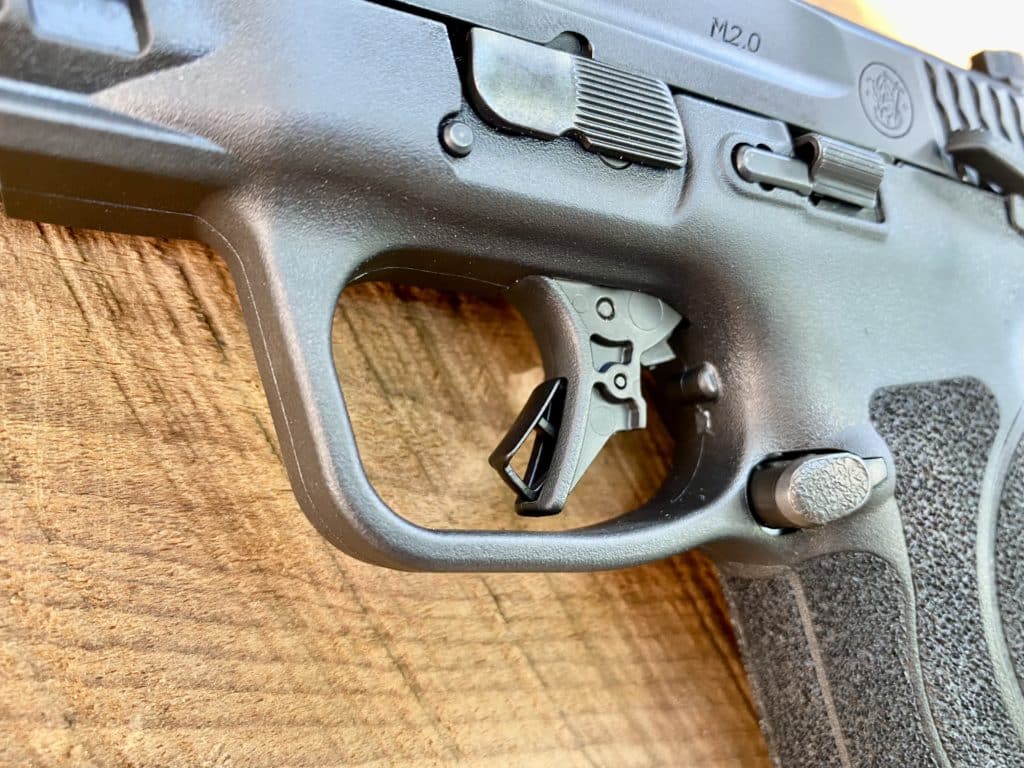 A Leadoff Home Run: Smith & Wesson Adds the 10MM AUTO to its M&P Pistol Line 