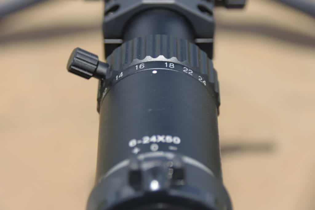 Buyer Beware! Budget Riflescope Riton X3 Conquer 6-24x50 Receives a Don't Buy Review