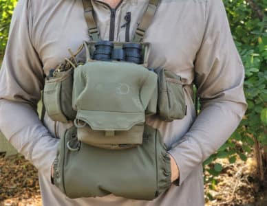 Eberlestock Recon Modular Bino Pack - The New Favorite Reviewed