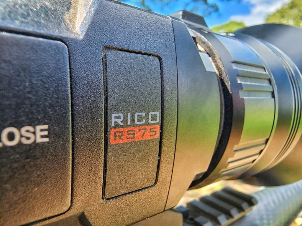 InfiRay Outdoor RICO HD RS75 1280 is the Best Thermal Scope Ever Introduced on the Commercial Market - Review