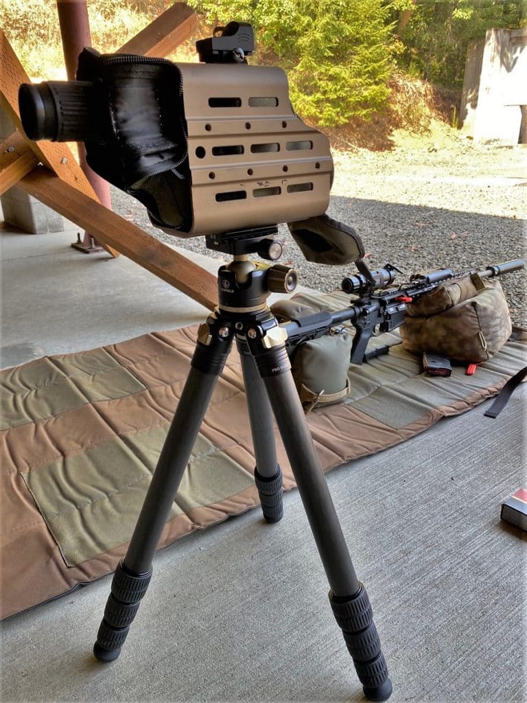 Leupold Carbon Fiber Tripods