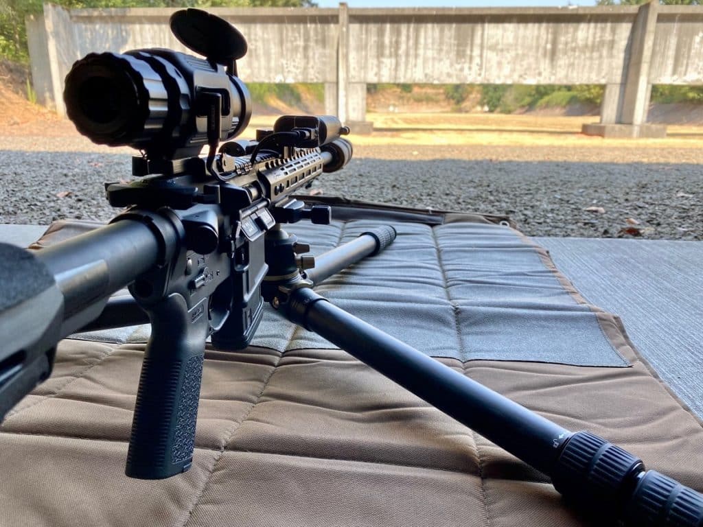 Leupold Carbon Fiber Tripods