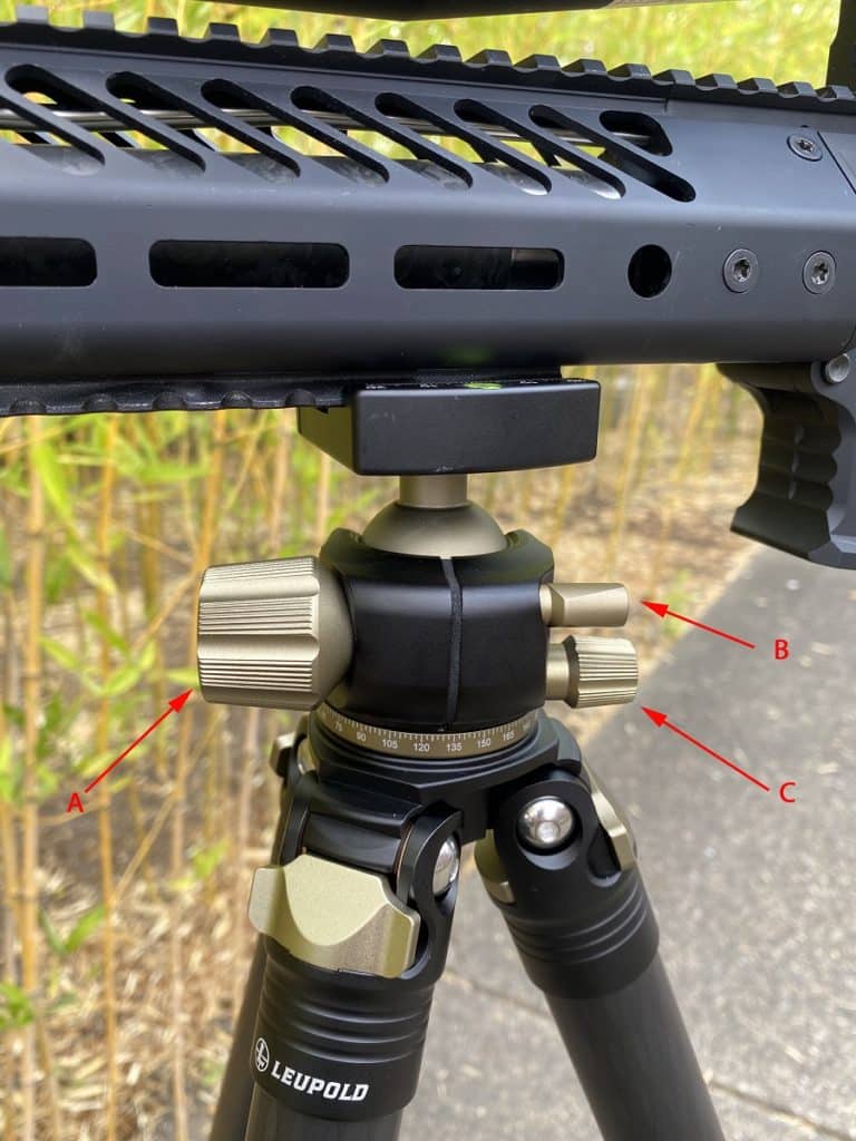 Leupold Carbon Fiber Tripods