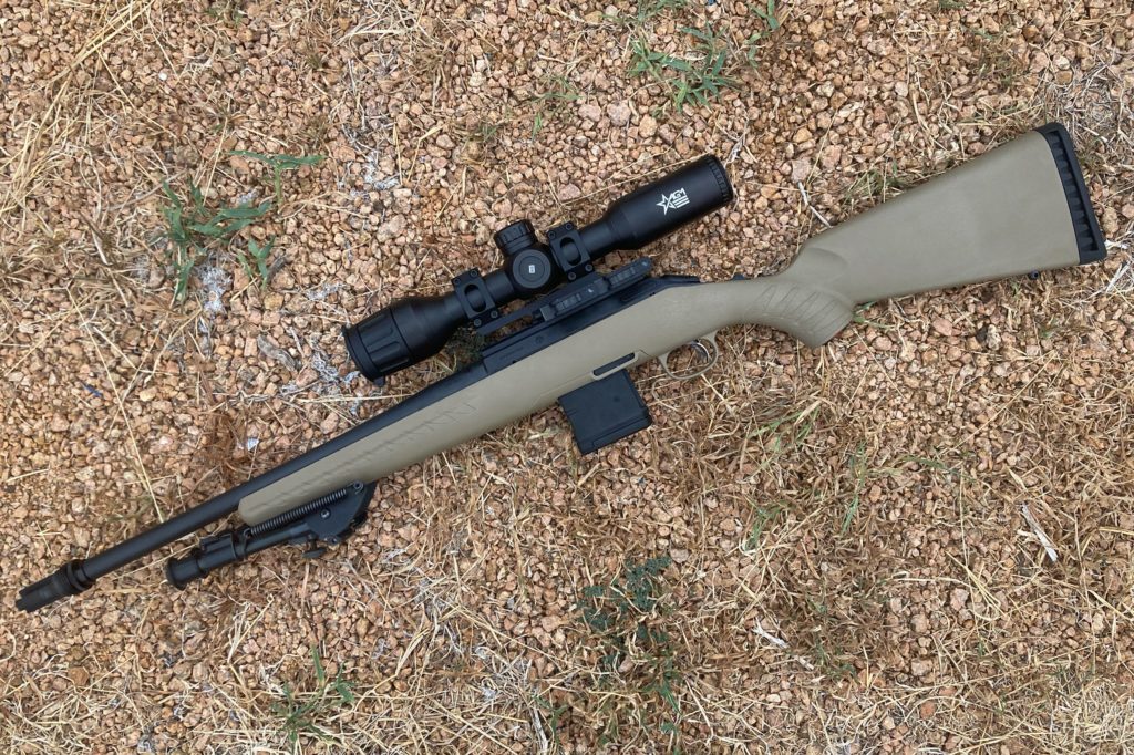 300BLK Ruger American Ranch Rifle: A Perfect Suppressor Host