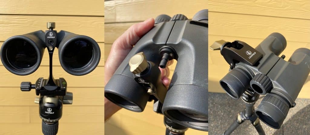 Leupold Carbon Fiber Tripods