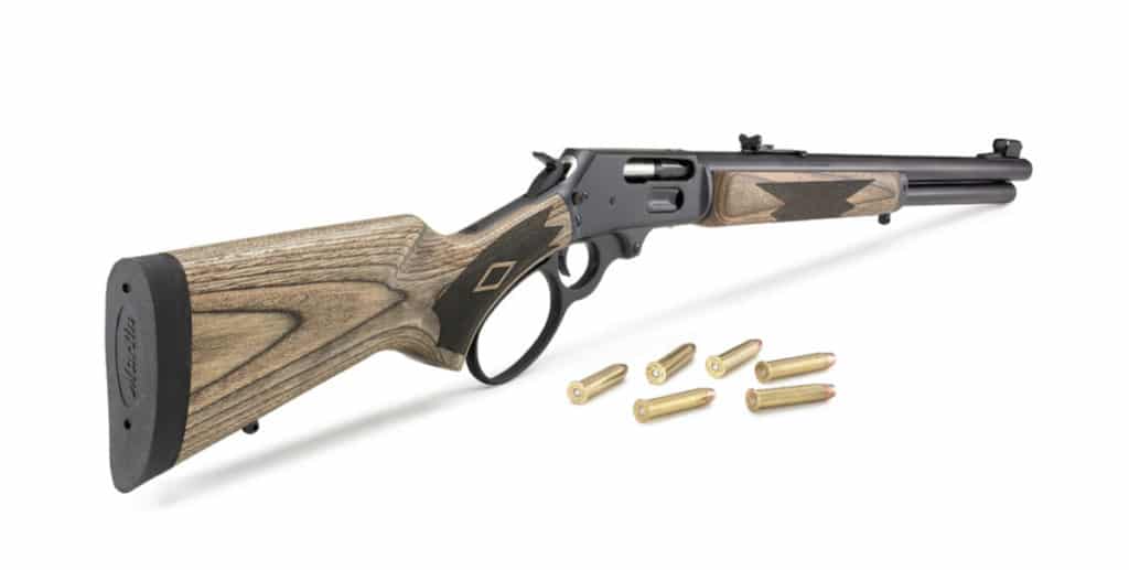 Ruger Reintroduces the Marlin Model 1895 Guide Gun