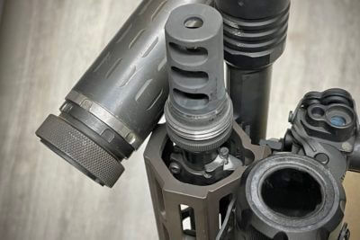 Suppressor Talk: Adjustable Gas Blocks Required?