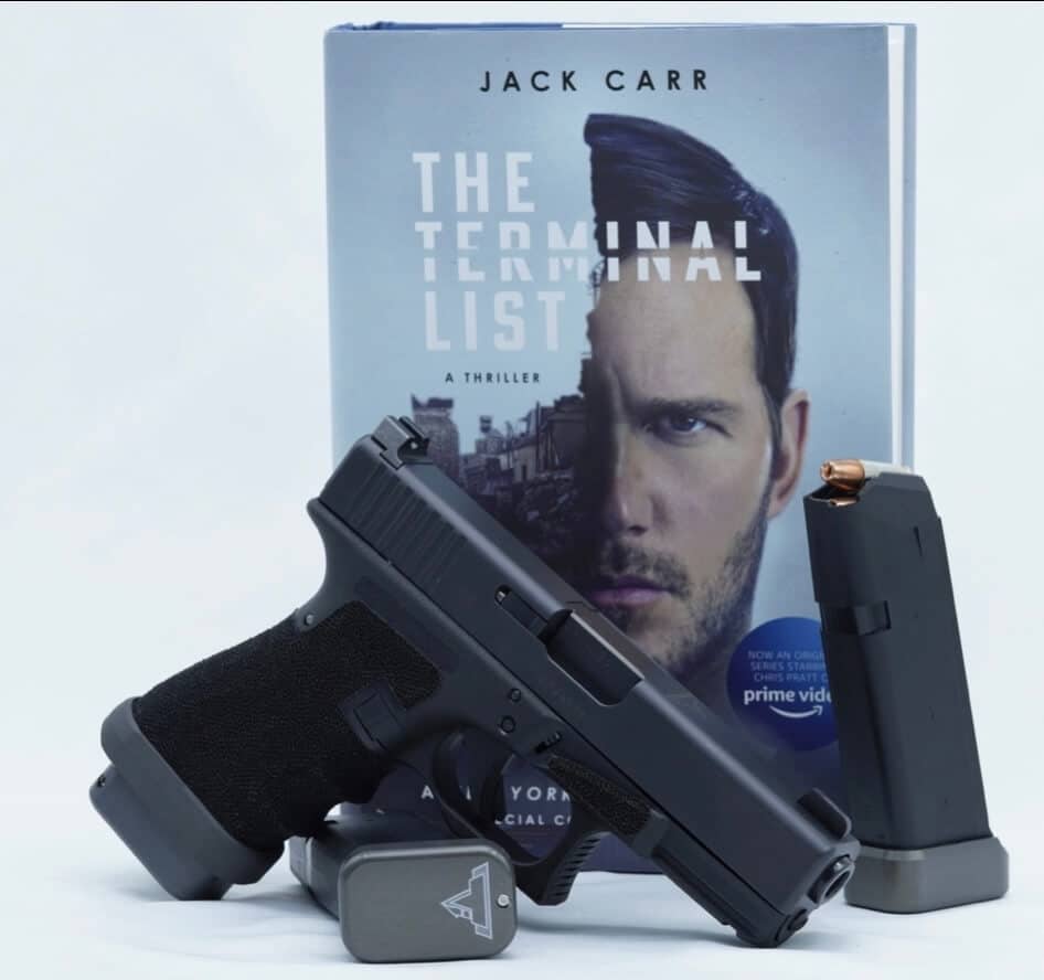 Taran Tactical Terminal List Glock 19