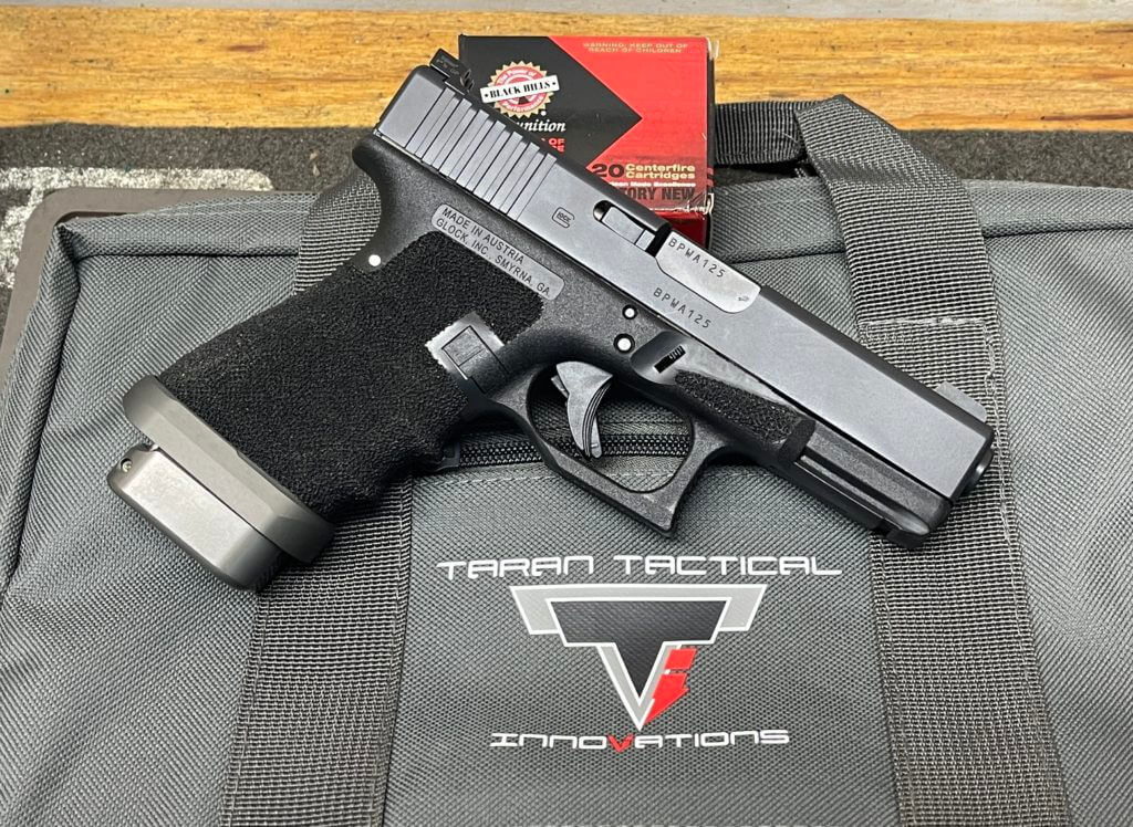 Taran Tactical Terminal List Glock 19