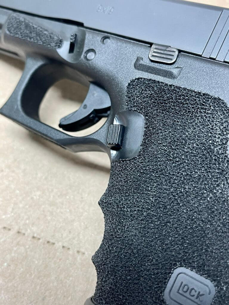 Taran Tactical Terminal List Glock 19