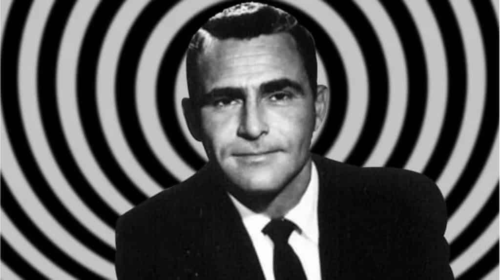 Rod Serling: The Voyage into the Twilight Zone