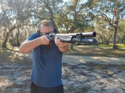 2 - The Mossberg 940 Pro Tactical - American Awesome