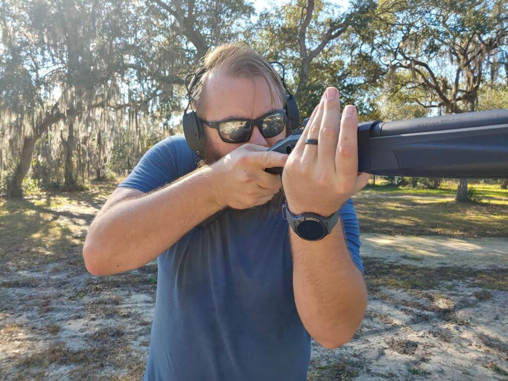 The Mossberg 940 Pro Tactical - American Awesome