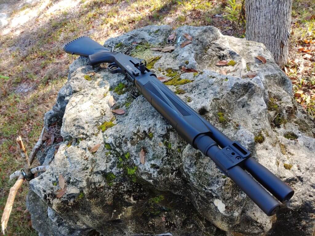 The Mossberg 940 Pro Tactical - American Awesome
