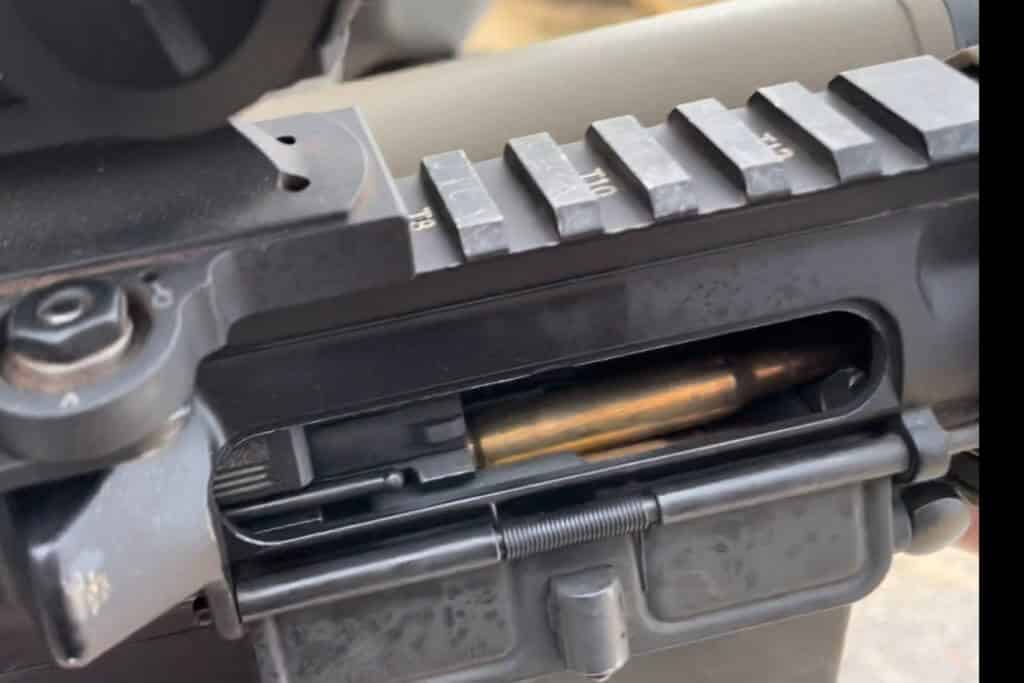 Shoot Folded: Testing The AR Internal Carrier or ARIC from Law Tactical