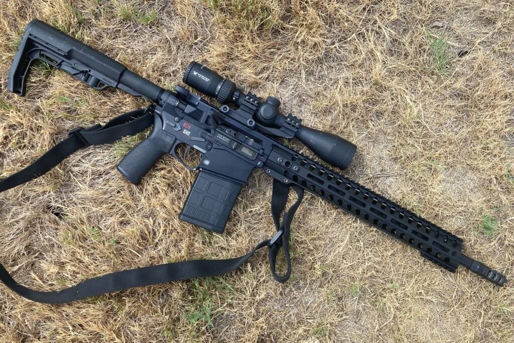 POF Revolution Di: A lightweight 308 - Full Review