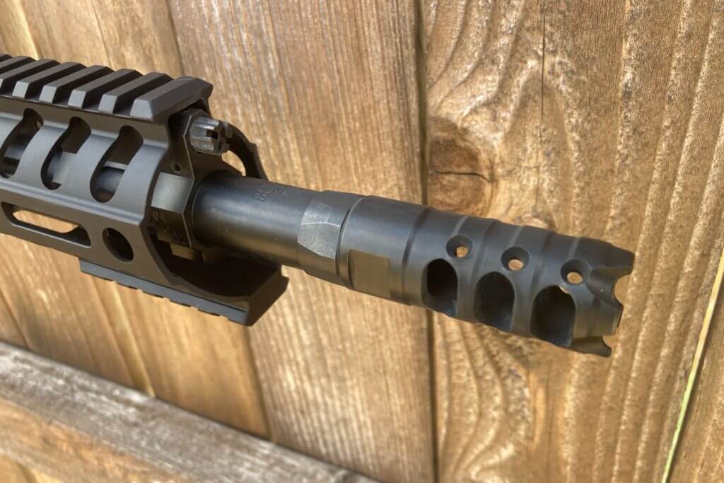 POF Revolution Di: A lightweight 308 - Full Review