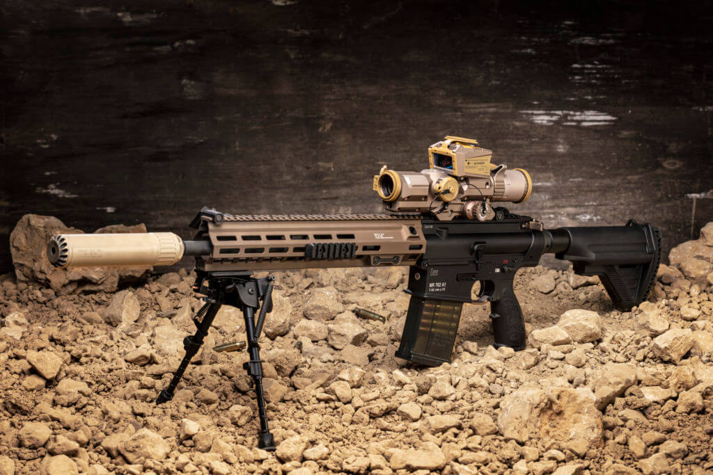 Vortex Optics XM157