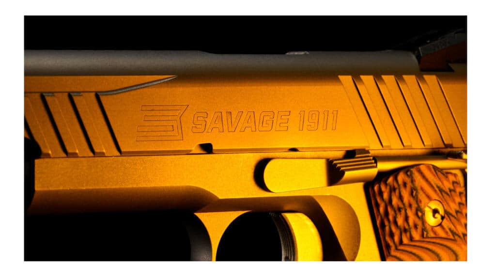 The NEW Savage 1911 - Full Review