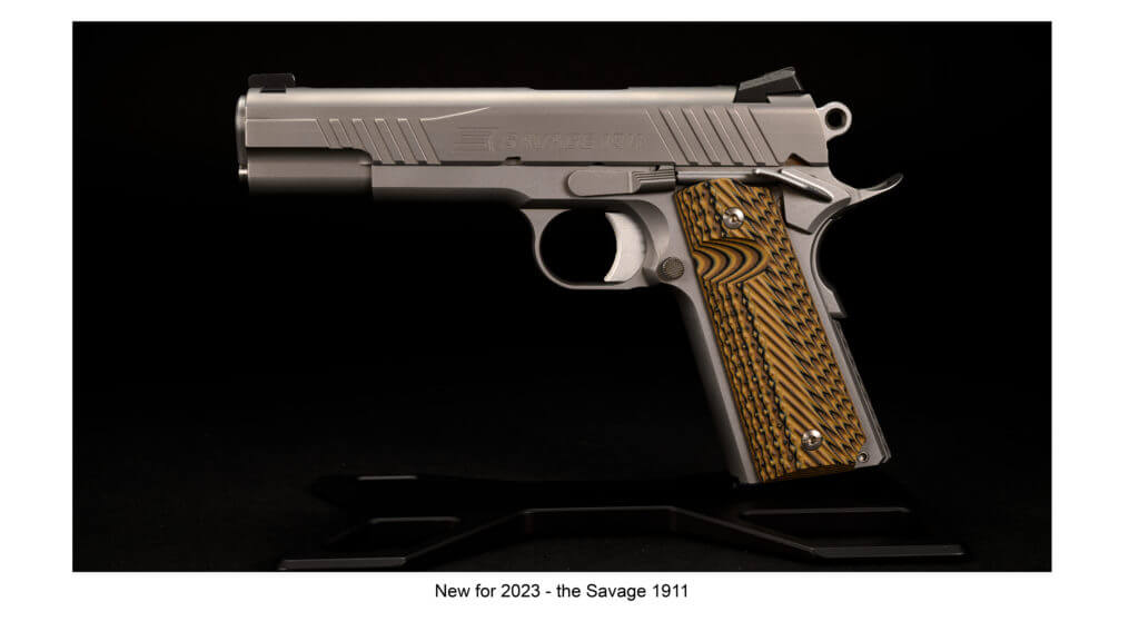 The NEW Savage 1911 - Full Review