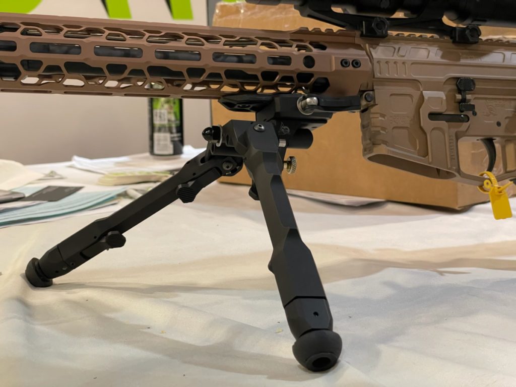 ODIN Works Supports Your Rifle With New Products -- SHOT Show 2023