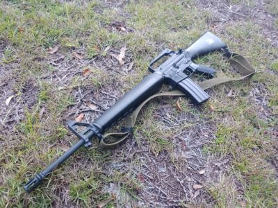 2 - The M16A1 WannaBe From LRB
