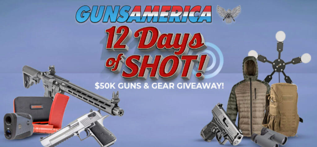 12 Days of SHOT Giveaway Winners List -- K Grand Prize Still Up for Grabs!  Sign Up HERE!