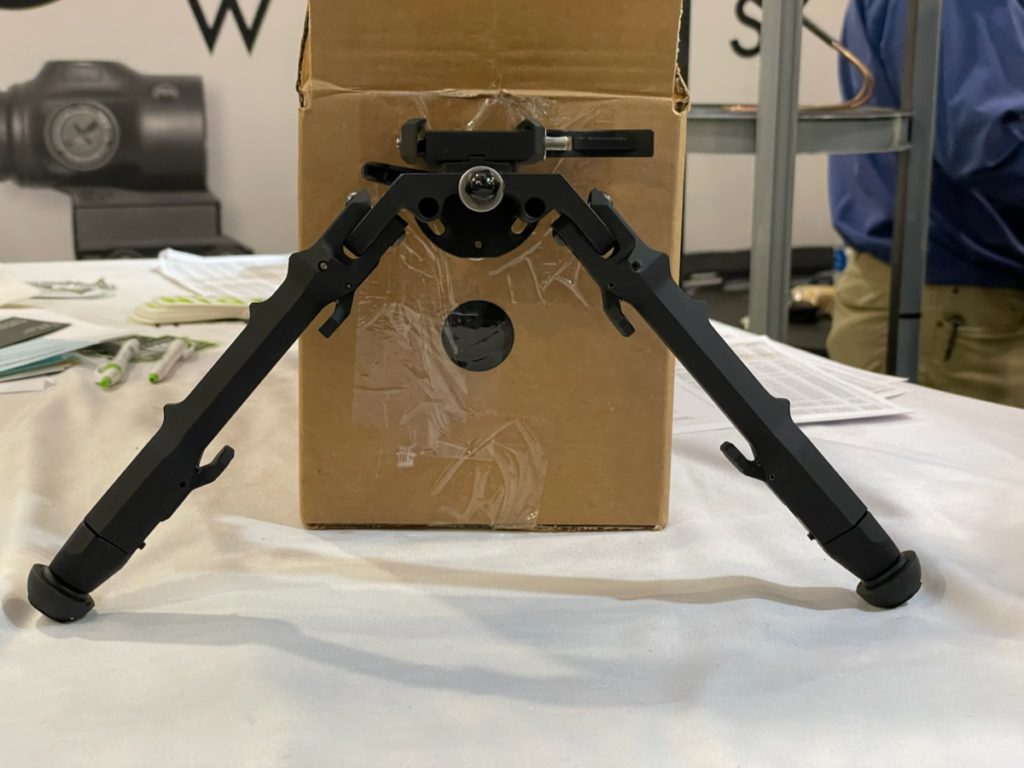 ODIN Works Supports Your Rifle With New Products -- SHOT Show 2023