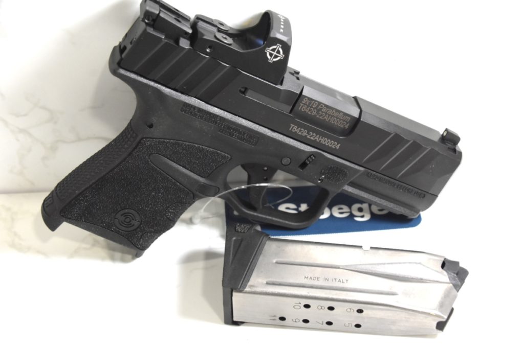 New Affordable Pistol From Stoeger: STR-9MC -- SHOT Show 2023