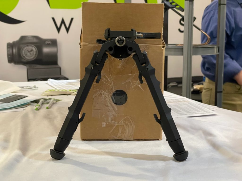 ODIN Works Supports Your Rifle With New Products -- SHOT Show 2023