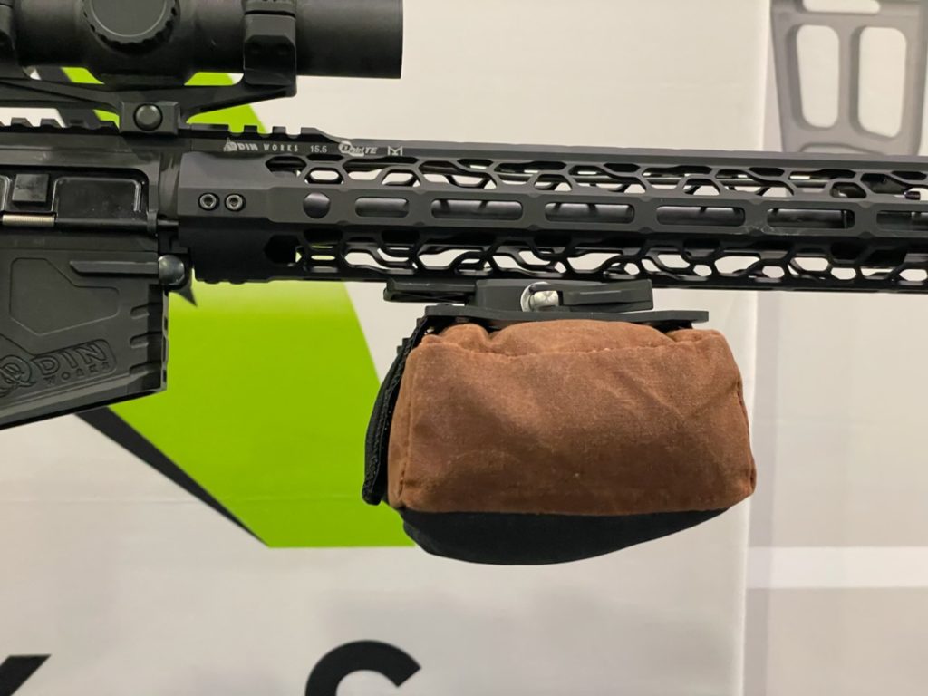 ODIN Works Supports Your Rifle With New Products -- SHOT Show 2023