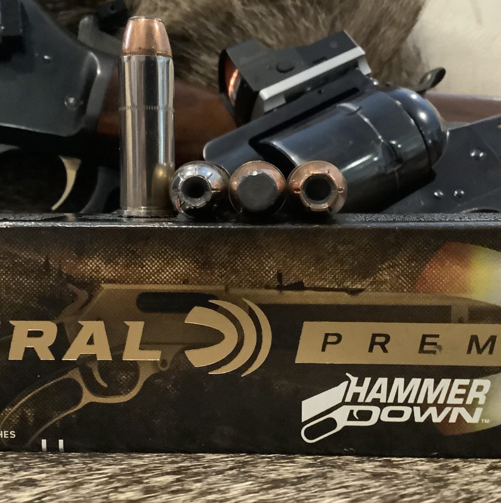 Review - Federal HammerDown ammunition