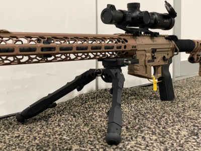 ODIN Works Supports Your Rifle With New Products -- SHOT Show 2023