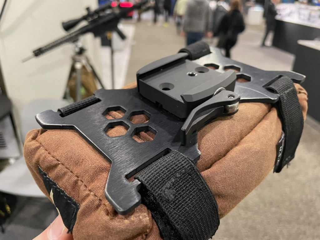 ODIN Works Supports Your Rifle With New Products -- SHOT Show 2023