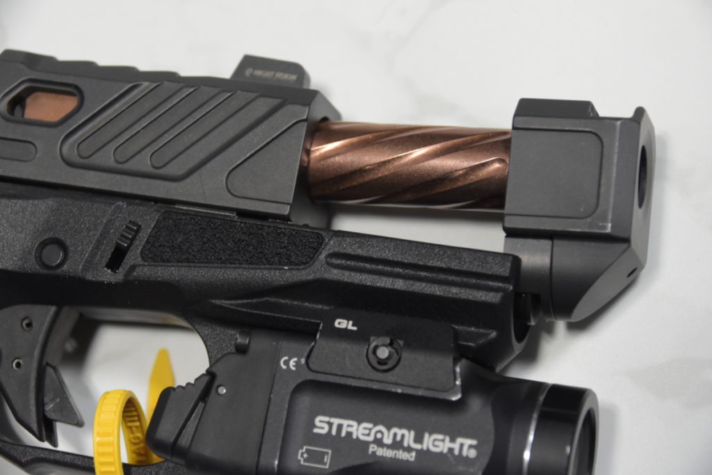 Shadow Systems' New DR920L and CR920P Pistols -- SHOT Show 2023