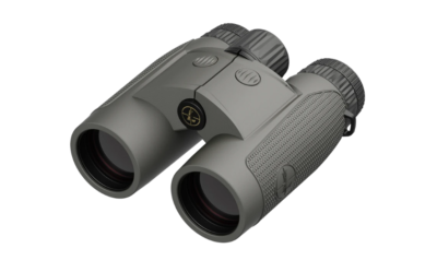 binoculars on a white background.