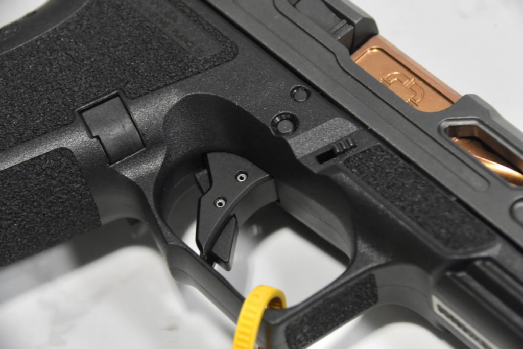 Shadow Systems' New DR920L and CR920P Pistols -- SHOT Show 2023