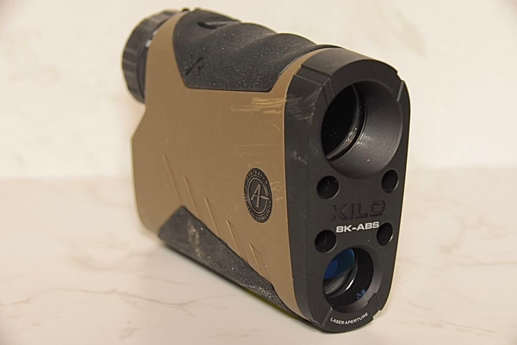 Going Long With The Sig KILO8K-ABS: Full Review