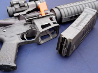 53-Rounds in 1 Magazine: Desert Tech's Quattro-15 -- SHOT Show 2023