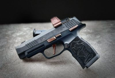 Meet ROSE: SIG SAUER's Complete Concealed Carry Solution for Women -- SHOT Show 2023